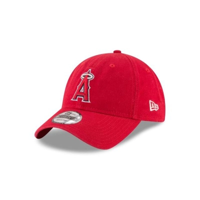 Sapca New Era Los Angeles Angels MLB Core Classic 9TWENTY Adjustable - Rosii